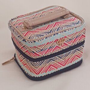 Excellent Condition NWOT "PurseN" Jewelry Weekender Expandable Case